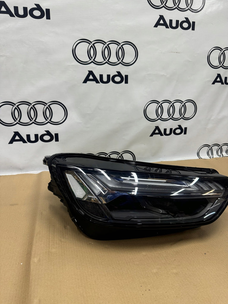 Frontscheinwerfer Audi Q5 80A941036E Full LED Rechts Scheinwerfer Headlight