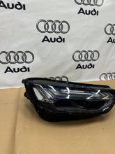 Laden Sie das Bild in den Galerie-Viewer, Frontscheinwerfer Audi Q5 80A941036E Full LED Rechts Scheinwerfer Headlight