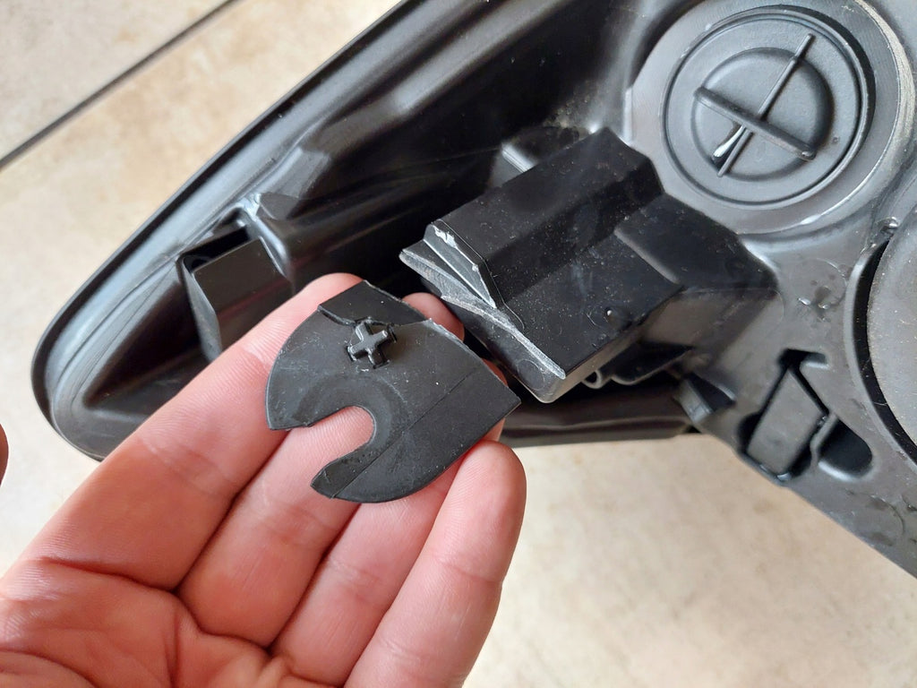 Frontscheinwerfer Renault Captur 260102734R-1 Rechts Scheinwerfer Headlight SCH7310189793hd