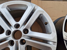 Load image into Gallery viewer, 1x Alufelge 16 Zoll 7.0" 5x100 6R0601025T VW Polo Rim Wheel FEL9022699474by