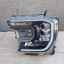 Laden Sie das Bild in den Galerie-Viewer, Frontscheinwerfer Ford Ranger N1WB13E015EB Full LED Links Scheinwerfer Headlight SCH4462818597jx