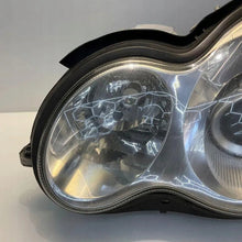 Laden Sie das Bild in den Galerie-Viewer, Frontscheinwerfer Mercedes-Benz A2038203559 Links Scheinwerfer Headlight SCH6282082785on