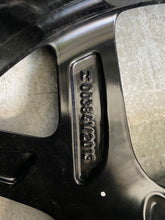 Load image into Gallery viewer, 1x Alufelge 17 Zoll 7.0" 5x112 47ET Glanz Schwarz 5A3E638 Mini Rim Wheel FEL4403695796dw