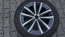 Load image into Gallery viewer, 1x Alufelge 18 Zoll 8.0" 5x108 42ET Glanz Graphit 32243401 Mg V60 S60 Xc60 FEL4436838141av
