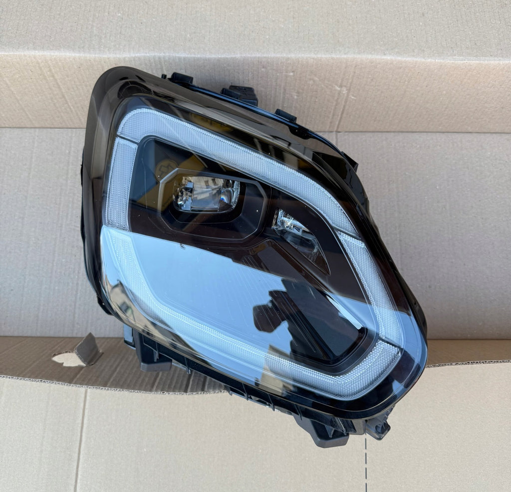 Frontscheinwerfer Mini 5B500A4-01335 Rechts Scheinwerfer Headlight SCH7484584264zl