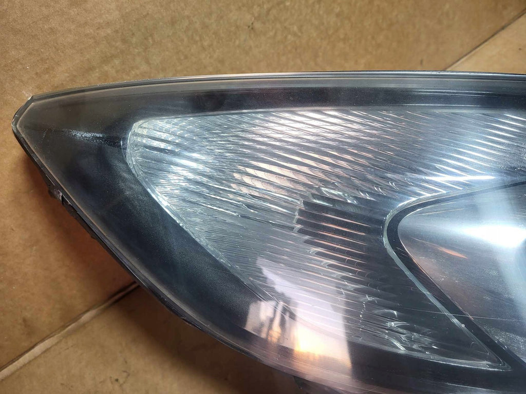 Frontscheinwerfer Opel Zafira C 13399859 Rechts Scheinwerfer Headlight