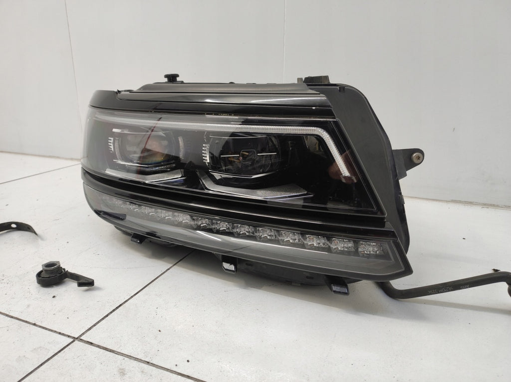 Frontscheinwerfer VW Tiguan 5NB941082D LED Rechts Scheinwerfer Headlight SCH6307175362kj