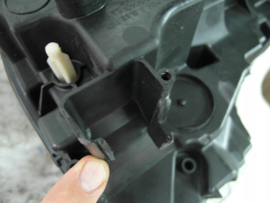 Frontscheinwerfer Citroën C4 III 9830649480 Full LED Links Headlight