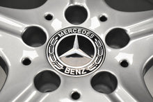 Laden Sie das Bild in den Galerie-Viewer, 4x Alufelge 18 Zoll 7.5" 5x112 44ET Glanz Grau A2054010600 Mercedes-Benz FEL1995822643jk