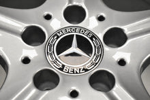 Load image into Gallery viewer, 4x Alufelge 18 Zoll 7.5&quot; 5x112 44ET Glanz Grau A2054010600 Mercedes-Benz