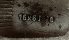 Laden Sie das Bild in den Galerie-Viewer, 1x Alufelge 16 Zoll 6.0" 4x100 Nissan Micra I Rim Wheel FEL1325191754jh