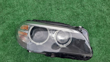 Laden Sie das Bild in den Galerie-Viewer, Frontscheinwerfer BMW 5 F11 F10 1ZS011087-96 Bi-Xenon Rechts Headlight SCH4410128420lp
