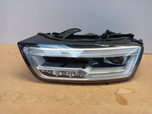 Load image into Gallery viewer, Frontscheinwerfer Audi Q3 8U0941033 LED Links Scheinwerfer Headlight SCH8041892466ka