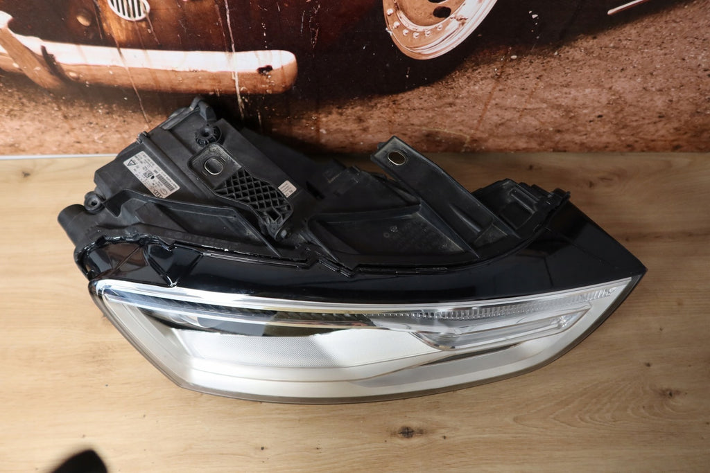 Frontscheinwerfer Audi Q3 8U0941006C Xenon Rechts Scheinwerfer Headlight