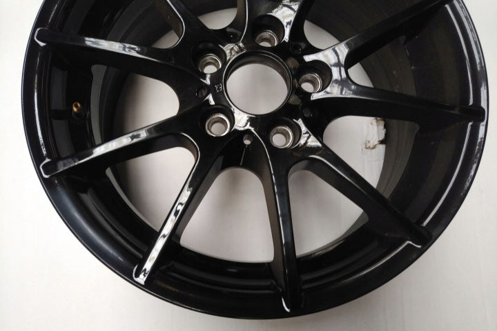 1x Alufelge 17 Zoll 7.5" 5x120 47ET 6787976 BMW 1 E88 E81 E82 E87 Rim Wheel FEL6249818255hp