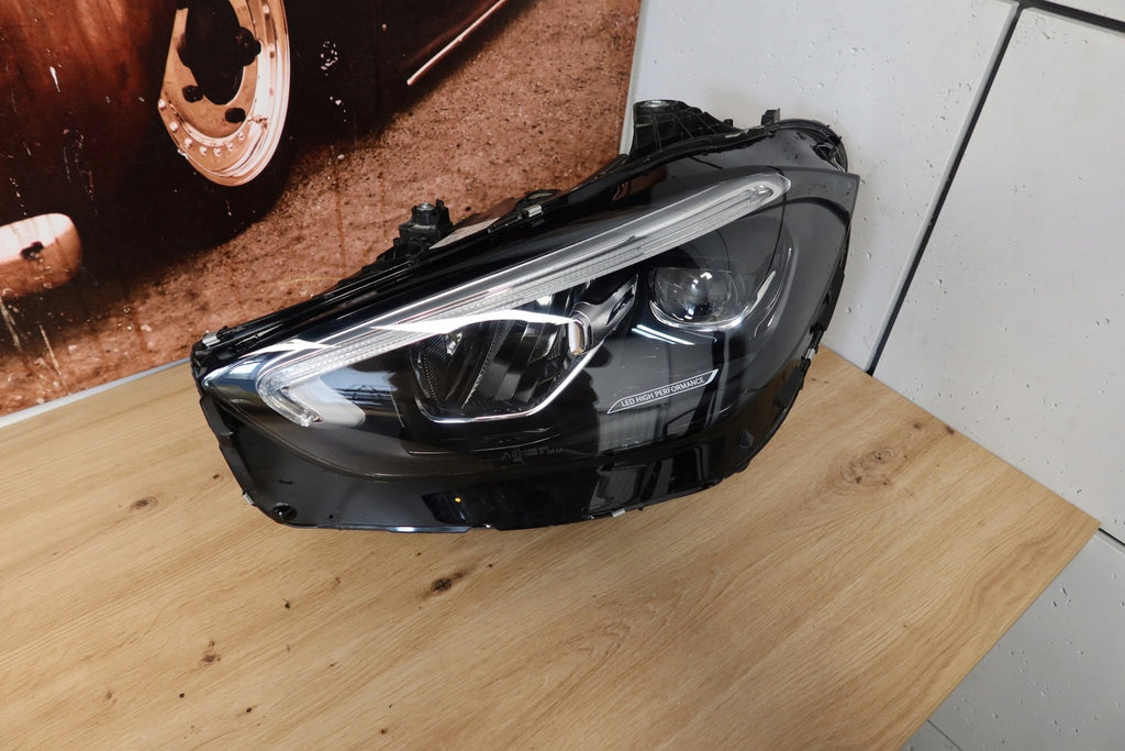 Frontscheinwerfer Mercedes-Benz W206 A2069067102 LED Links Headlight SCH9073815067tu