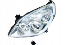 Laden Sie das Bild in den Galerie-Viewer, Frontscheinwerfer Opel Signum Vectra C 93192377 89312275 Halogen Links Headlight SCH9813192455vh