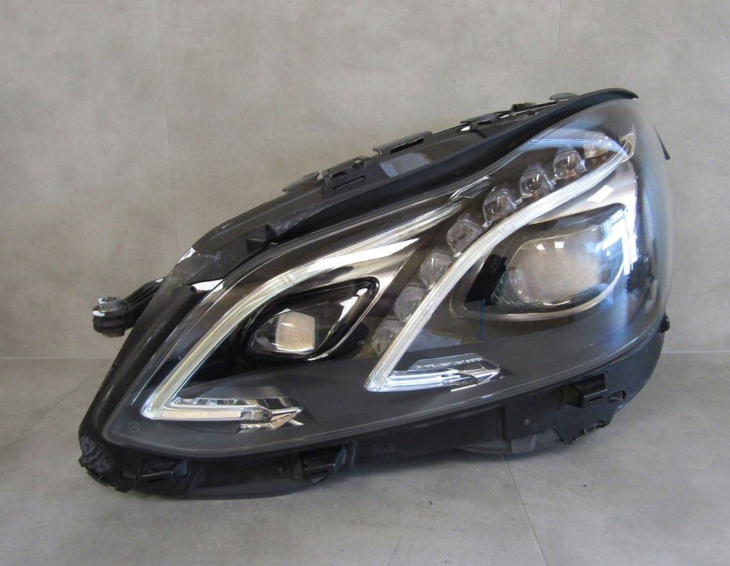 Frontscheinwerfer Mercedes-Benz W212 Full LED Links Scheinwerfer Headlight SCH2381012218el