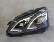 Laden Sie das Bild in den Galerie-Viewer, Frontscheinwerfer Mercedes-Benz W212 Full LED Links Scheinwerfer Headlight SCH2381012218el
