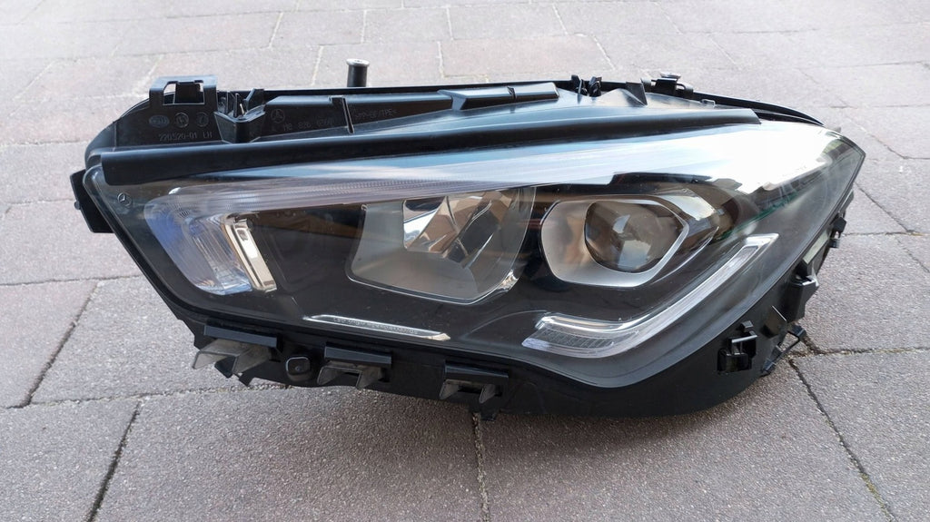 Frontscheinwerfer Mercedes-Benz Cla A1189062500 LED Links Scheinwerfer Headlight SCH4550651013wr