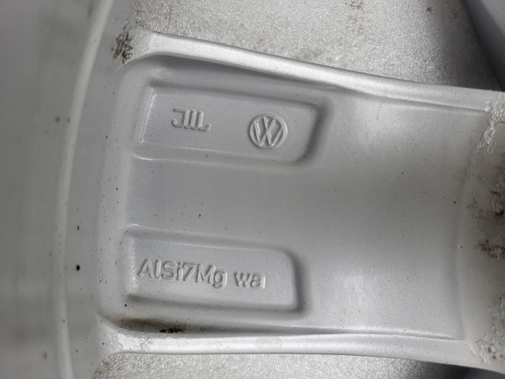 1x Alufelge 17 Zoll 6.5" 5x112 41ET 3G0071497B VW Passat Touran Rim Wheel FEL8017527735iu
