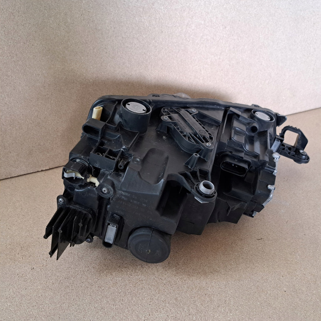 Frontscheinwerfer Skoda Scala 657941016A Full LED Rechts Scheinwerfer Headlight SCH2054481674rm