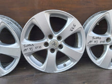 Laden Sie das Bild in den Galerie-Viewer, 1x Alufelge 17 Zoll 7.0&quot; 5x114.3 Toyota Iii Rim Wheel
