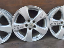 Load image into Gallery viewer, 1x Alufelge 17 Zoll 7.0" 5x114.3 Toyota Iii Rim Wheel FEL3313065178gz