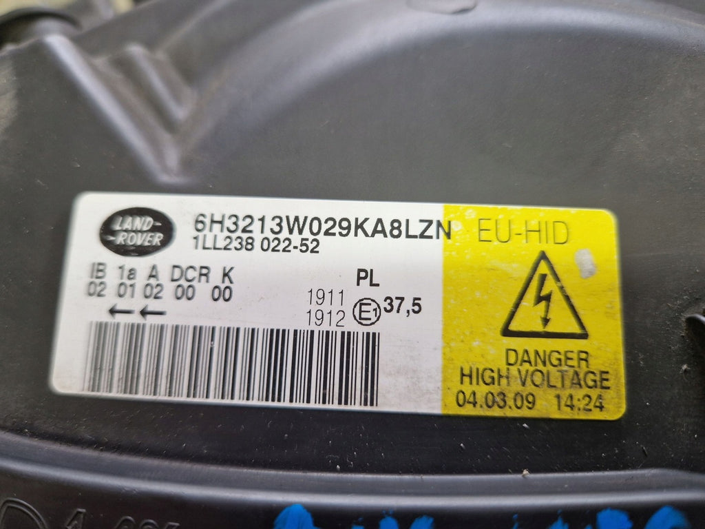 Frontscheinwerfer Land Rover Range I Sport 1EL238022-51 Rechts oder Links SCH9881196248vy