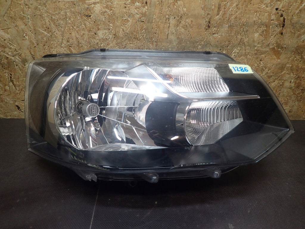 Frontscheinwerfer VW T5 7E1941016H Rechts Scheinwerfer Headlight