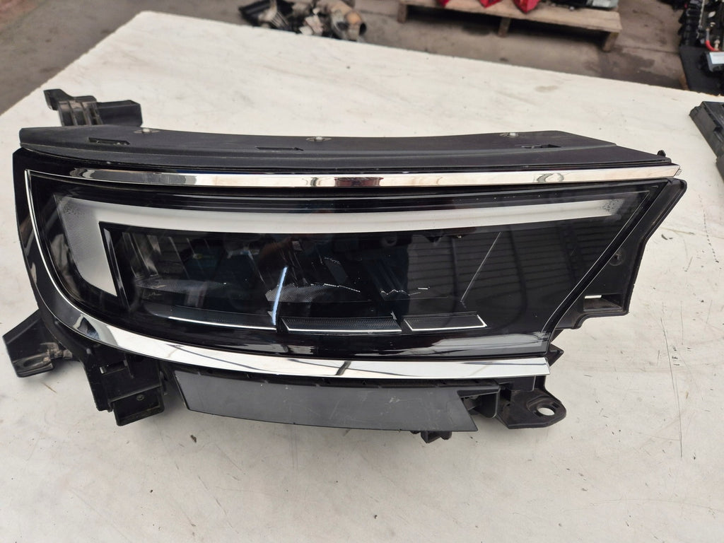 Frontscheinwerfer Opel Mokka 15961145887 Full LED Ein Stück (Rechts oder Links) SCH4660527670uc