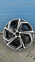 Load image into Gallery viewer, 1x Alufelge 16 Zoll 6.5" 5x114.3 50ET Glanz Graphit 52910-G4600 Hyundai I30 Mg FEL9238277025gd