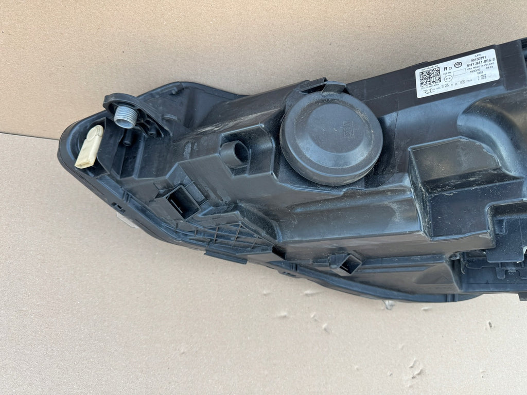 Frontscheinwerfer VW Golf VIII 5H1941006C 90150891 Full LED Rechts Headlight SCH1546814239xn