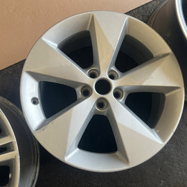 1x Alufelge 18 Zoll 8.0