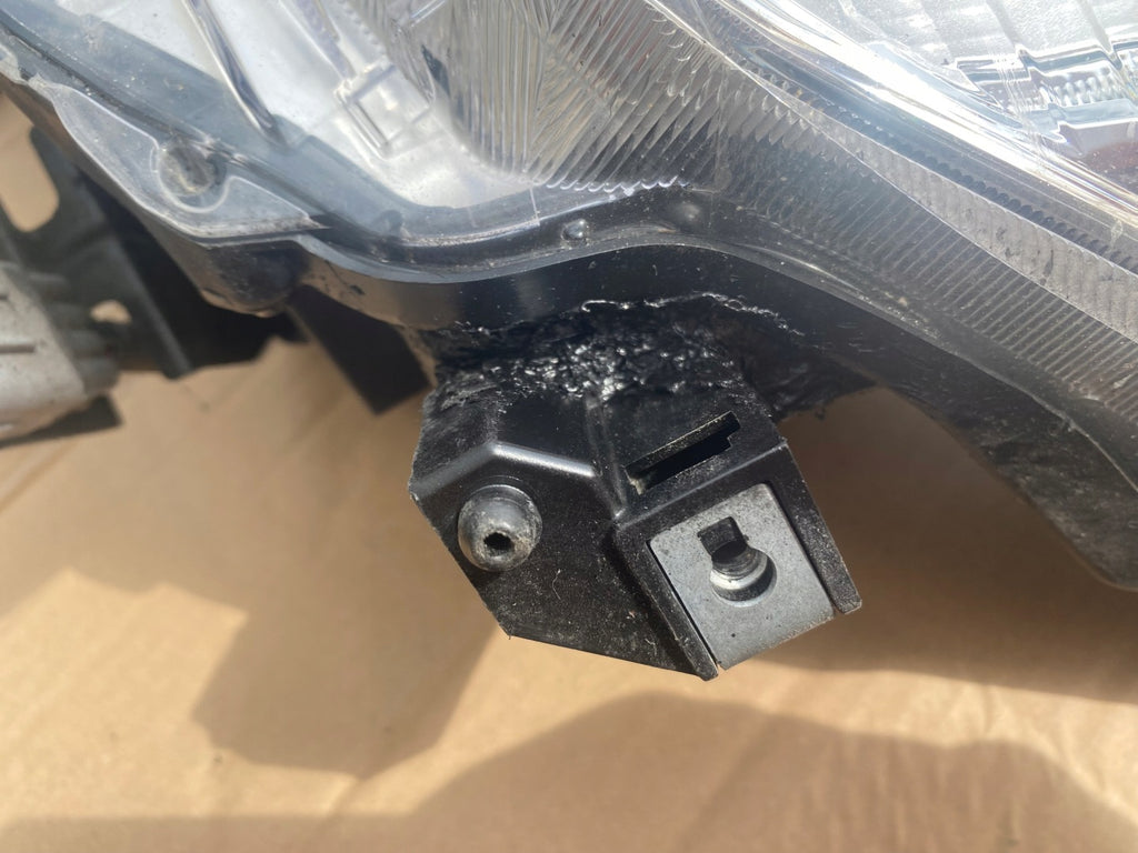 Frontscheinwerfer Toyota Land Cruiser 60-265 Links Scheinwerfer Headlight SCH9118584719zc