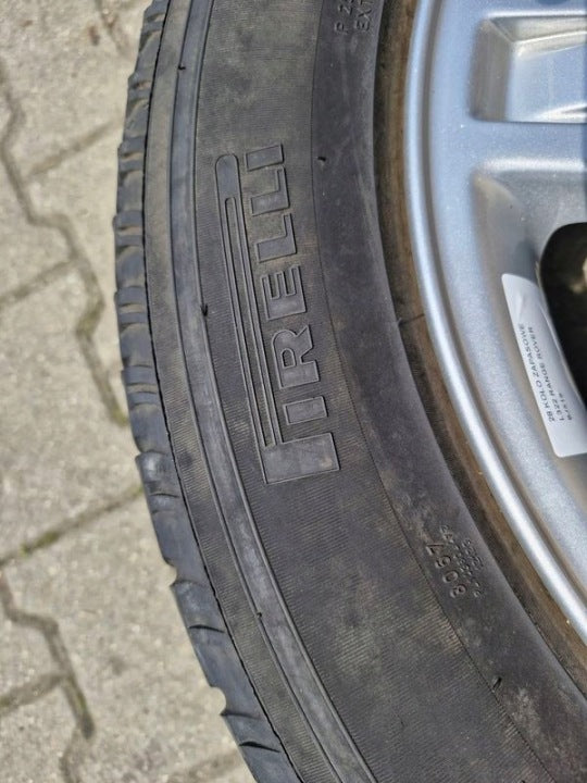 1x Alufelge 19 Zoll 8.0" 5x120 Land Rover Range L322 Rim Wheel FEL3106565005rq