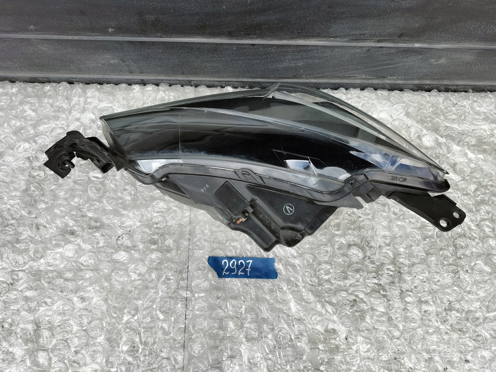 Frontscheinwerfer Mazda III D09K-51030 LED Rechts Scheinwerfer Headlight