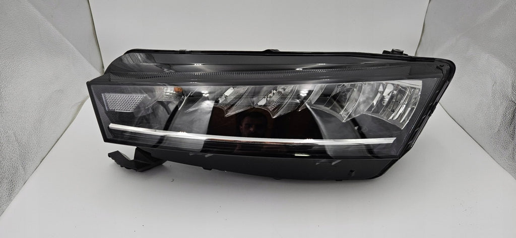 Frontscheinwerfer Skoda Octavia I 5E4941015 LED Links Scheinwerfer Headlight SCH2890684479qu