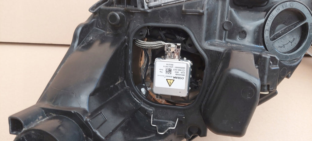 Frontscheinwerfer Ford Grand C-Max SDF3199 Xenon Ein Satz Scheinwerfer Headlight SCH2166962210mn