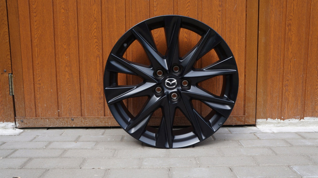 1x Alufelge 19 Zoll 7.0" 5x114.3 45ET KB8P-V3-810 Mazda Cx-5 Cx5 Kf Rim Wheel FEL2165610346rq