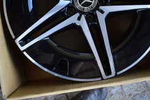 Load image into Gallery viewer, 1x Alufelge 19 Zoll 7.5" 5x112 32ET A2934011500 Mercedes-Benz Eqc N293 Rim Wheel FEL9329994850yt