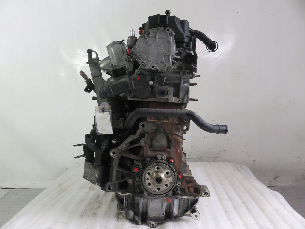 Motor VW Passat CBAB 2.0 TDI 140PS 103kW 2008 Diesel Engine Unkomplett