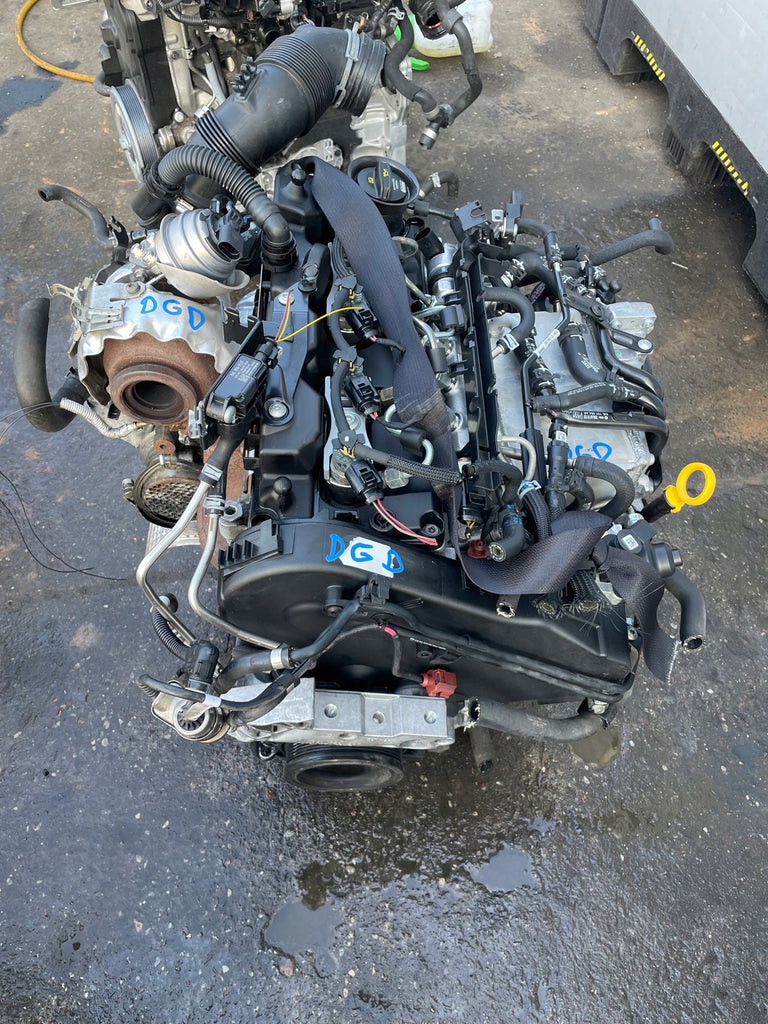 Motor Audi Seat Skoda VW 1.6 TDI DGD DGDA DGDB 115PS 85kW Diesel Unkomplett