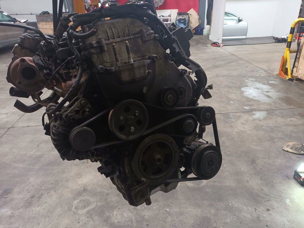 Motor Hyundai Kia I30 Ceed D4FB 1.6 CRDI Diesel Engine Unkomplett