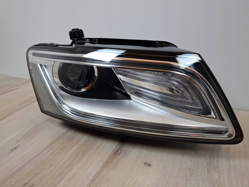 Frontscheinwerfer Audi Q5 8R0941006C Rechts Scheinwerfer Headlight SCH9598441082cx