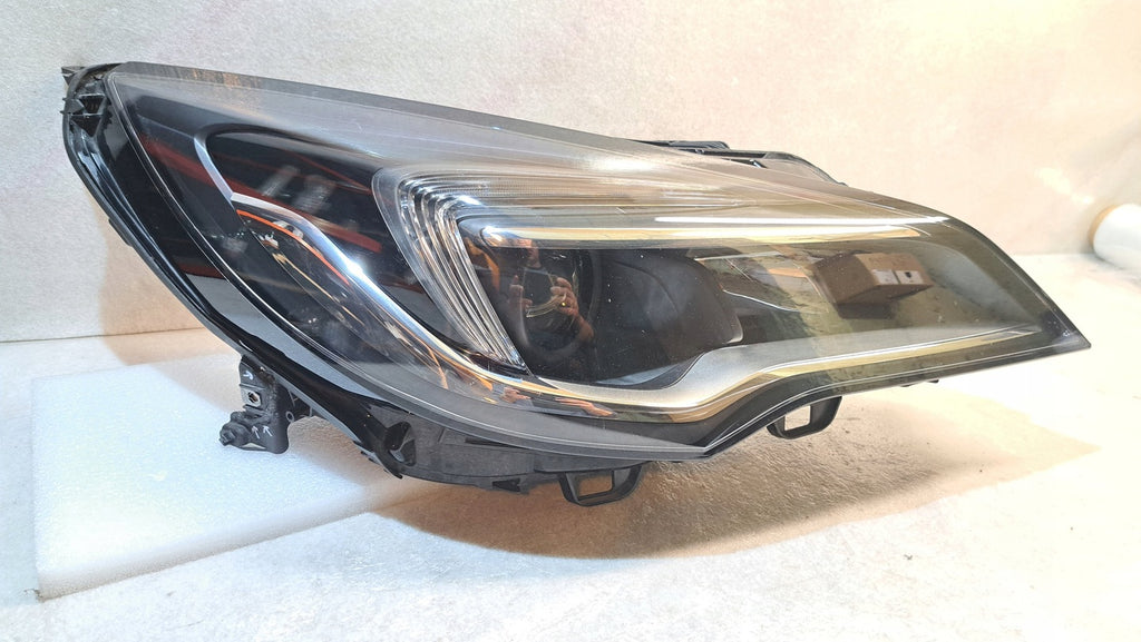 Frontscheinwerfer Opel Astra K 39158006 LED Rechts Scheinwerfer Headlight