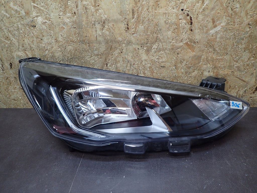 Frontscheinwerfer Ford Focus FULL LED Rechts Scheinwerfer Headlight