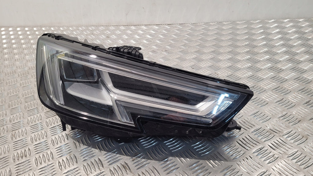 Frontscheinwerfer Audi A4 B9 8W0941034 LED Rechts Scheinwerfer Headlight SCH1933937337ps