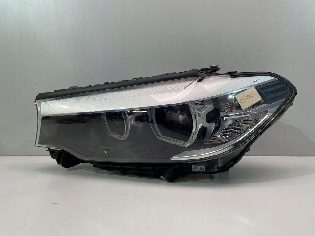 Frontscheinwerfer BMW 5 G31 G30 7439199 LED Links Scheinwerfer Headlight SCH7091512552lg