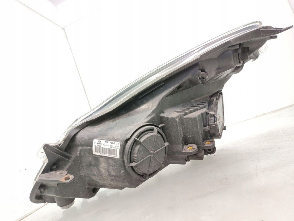 Frontscheinwerfer Opel Corsa D 13217454 Rechts Scheinwerfer Headlight SCH7159614343ov